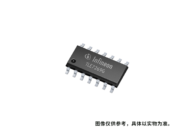 TLE7269GXUMA3 Infineon(英飞凌) 以太网芯片