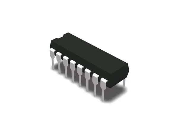 AIP74HC595-DIP 中微爱芯 移位寄存器