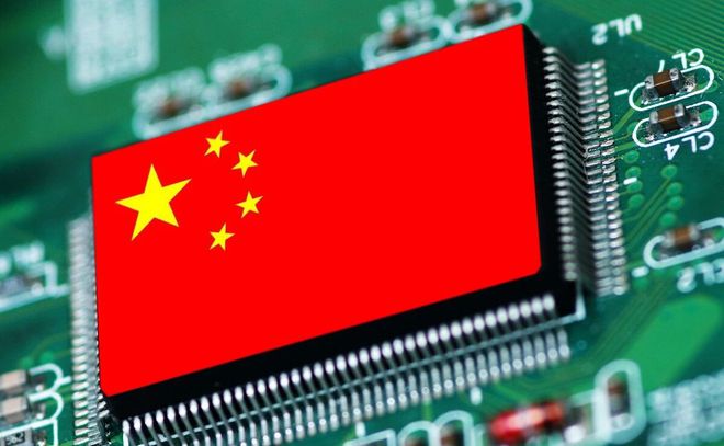 中国大陆集成电路进口量下降18.5%，国产