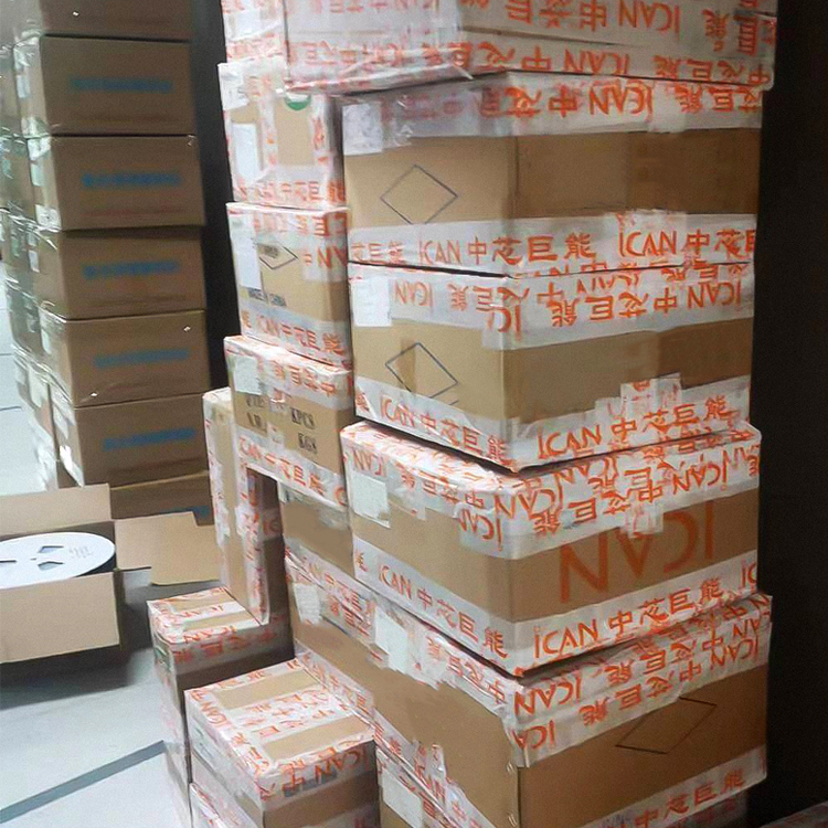 成都某焊机厂家，您的德州仪器微控制器等产品已经发货