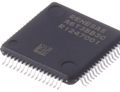 瑞萨电子RA6T3 MCU：为各种应用中高效的电机控制提供动力
