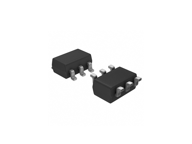 AIPTS0101GB236.TR 中微爱芯 电压电平转换器