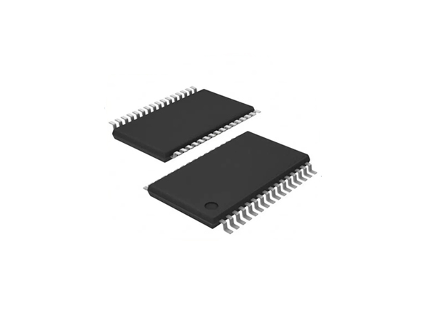 AIP1723 中微爱芯 LCD驱动