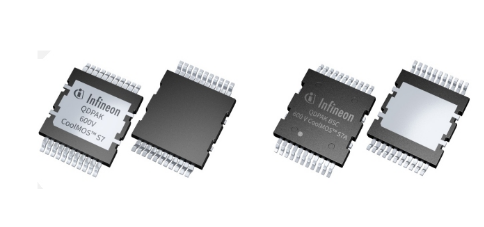 英飞凌推出CoolMOS S7系列高压超结MOSFET，助力高性能电源设计