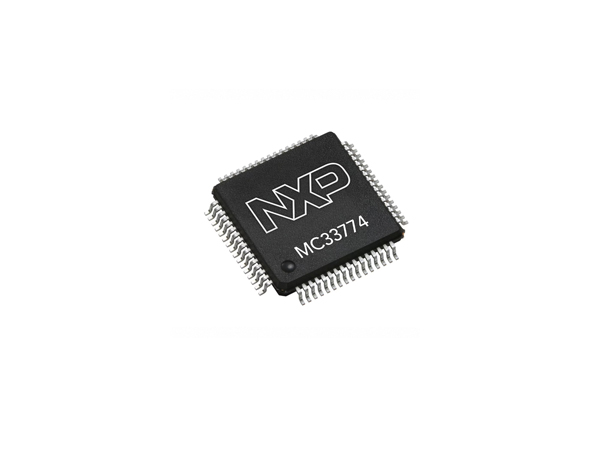 NXP恩智浦推出MC33774电池控制器IC