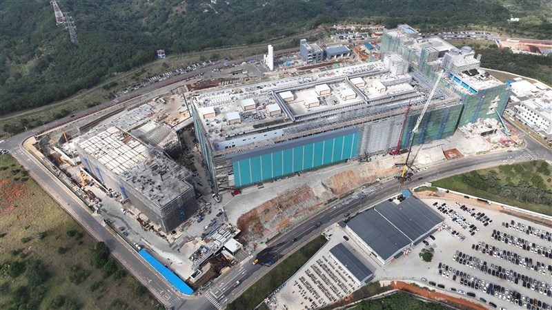 中国台积电与日本SBI合作建设晶圆代工厂