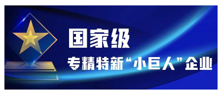 纳芯微电子荣获国家级专精特新“小巨人”企业认定