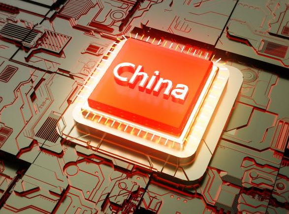 俄罗斯媒体：中国在微芯片竞争中赶超的重大突破