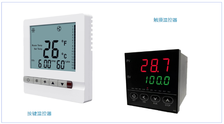单片机CW32F030C8T6和CW32L083RBT6：打造智能温控器的选择