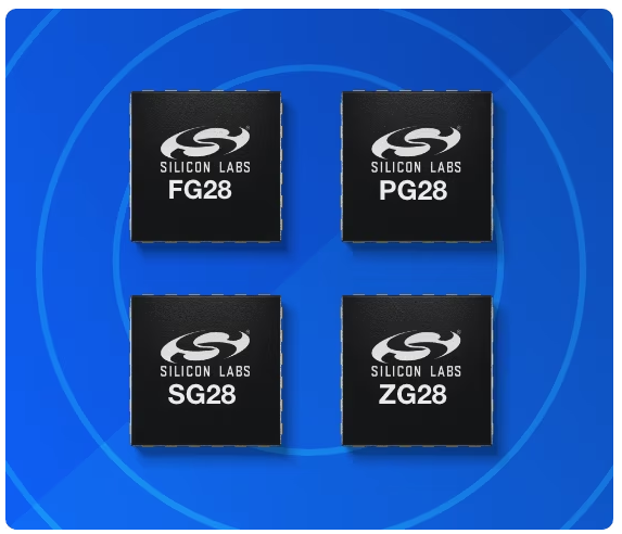 芯科科技推出专为Amazon Sidewalk优化的全新系列片上系统（SoC）
