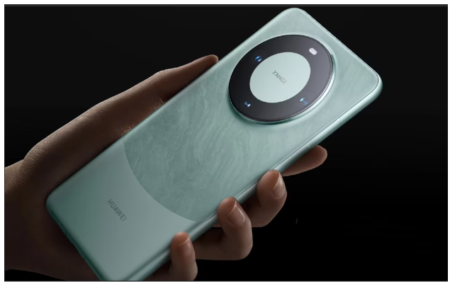 华为Mate 60 Pro