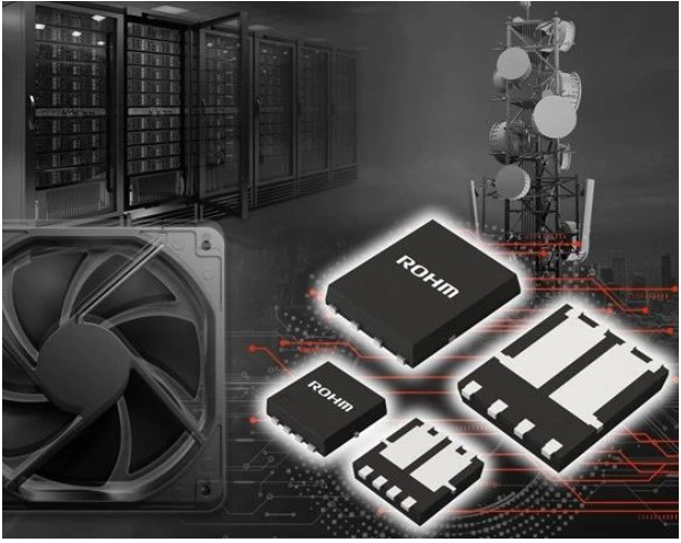100V耐压双MOSFET系列产品