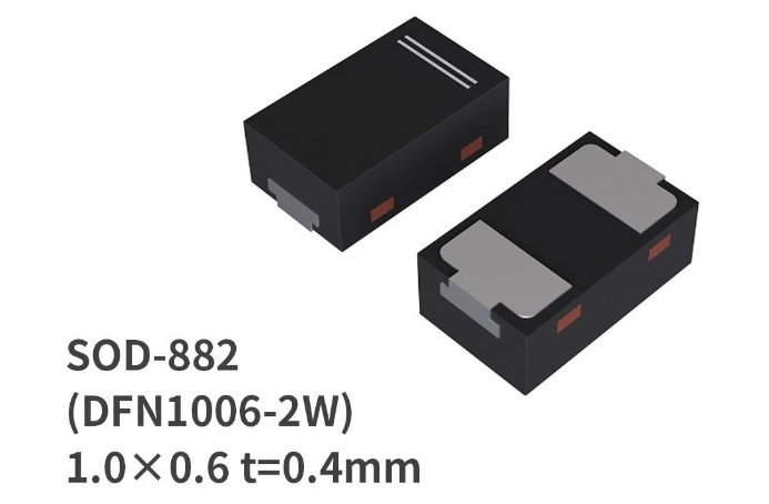 车载肖特基势垒二极管系列产品