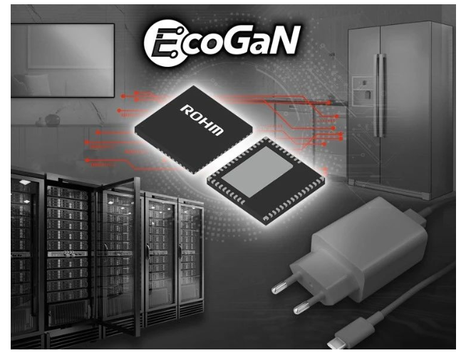 650V EcoGaN™ Power Stage IC