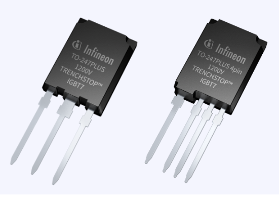 英飞凌(Infineon)推出的1200V TRENCHSTOP™ IGBT7 H7