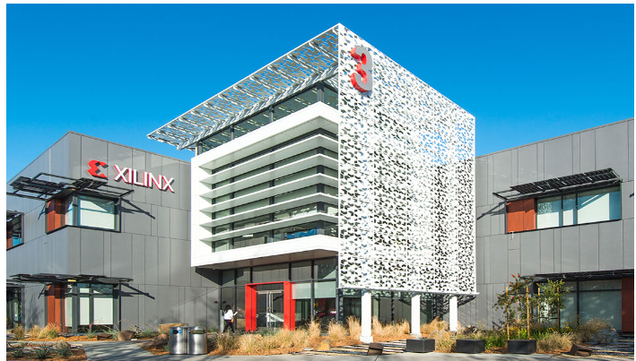 Xilinx赛灵思办公地点