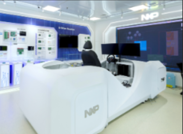 NXP恩智浦在中国建立电气化应用实验室