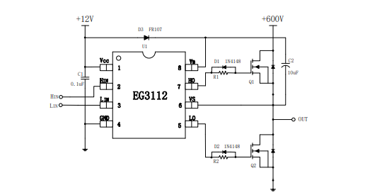 EG3112电路图