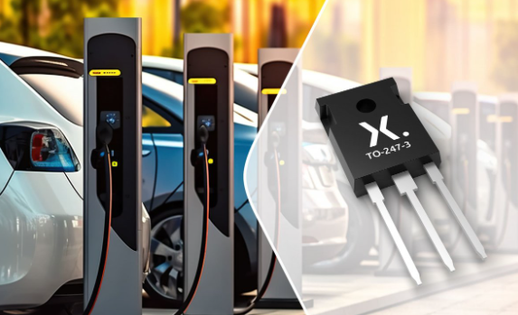 Nexperia推出首款SiC MOSFET，引领电动汽车和工业应用创新