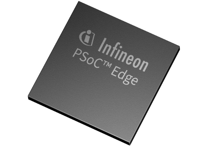 PSoC™ 4000T 微控制器