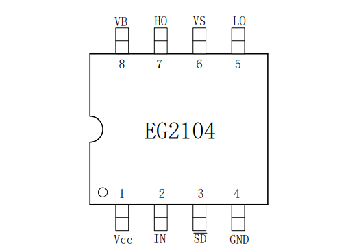 EG2104引脚图