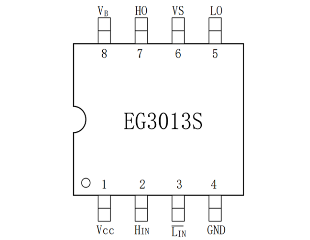 EG3013S引脚图