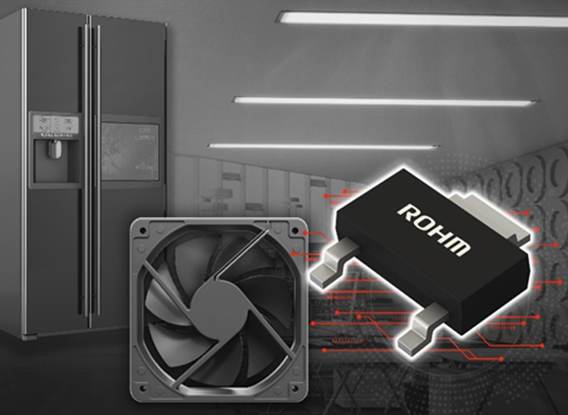 ROHM(罗姆)：2023年推出电源管理芯片、华体会综合体育登录
等新品