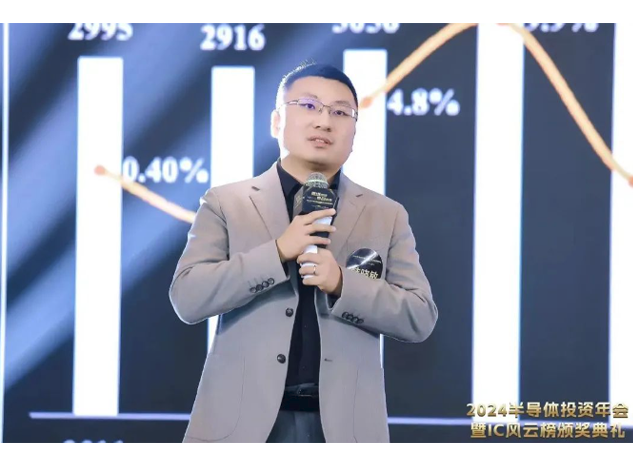 2024年全球半导体市场展望与中国产业发展趋势