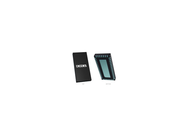 Diodes美台推出PI3USB3000高性能多任务器/解多任务器产品系列