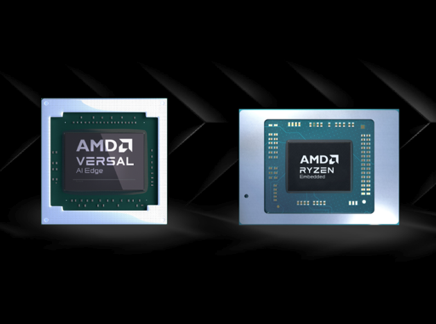 AMD将于CES 2024展示汽车创新：Versal Edge XA自适应SoC和Ryzen嵌入式V2000A系列处理器