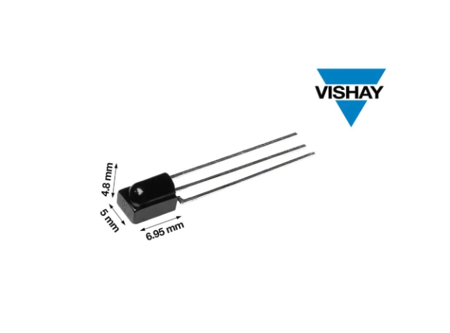 Vishay推出升级版红外接收器模块