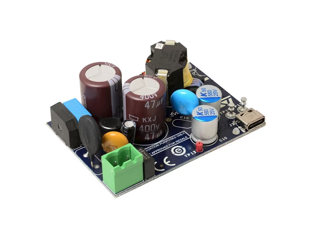 EVLSTCH03-45WPD评估套件:USB-PD协议下的高效隔离式AC/DC电池充电器解决方案