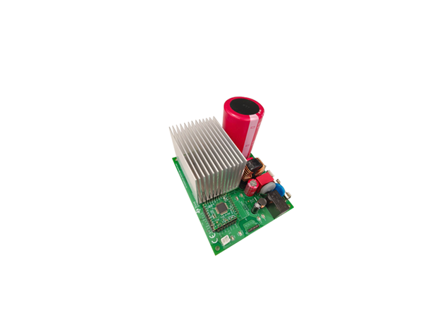 C2000™ MCU和MSPM0的750W电机逆变器参考设计