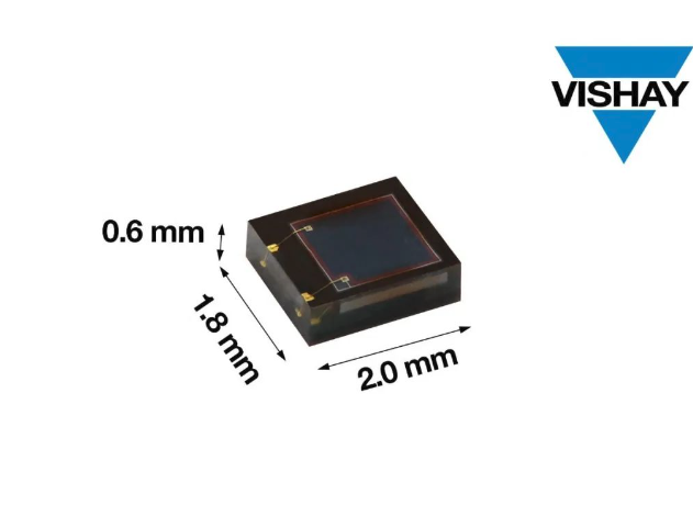 Vishay推出新一代高速硅PIN光电二极管 VEMD2704