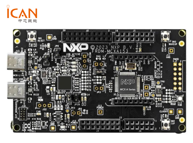 NXP推出的FRDM开发板加速通用MCU原型设