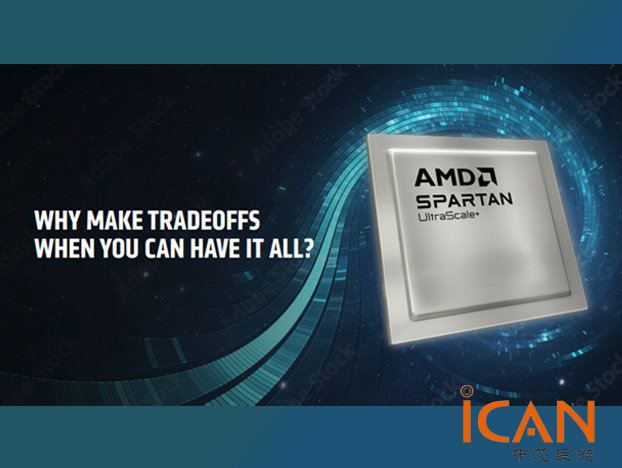 AMD发布AMD Spartan™ UltraScale+™ F