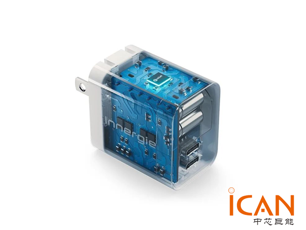 罗姆的650V GaN器件助力台达Innergie品