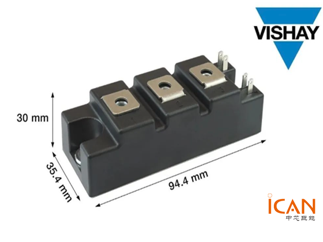 Vishay发布新款INT-A-PAK封装半桥IGBT
