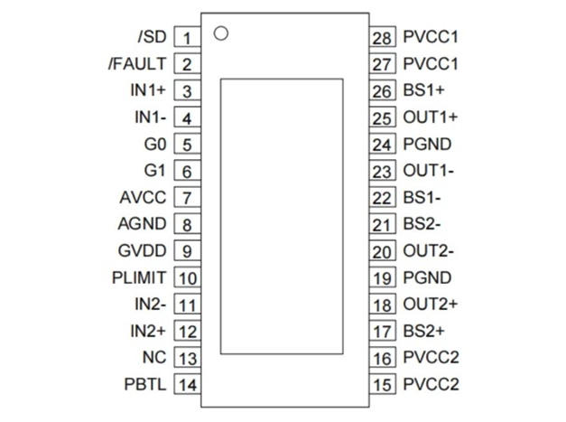 AiP1370：TPA3110与AD52068的高效替代方案