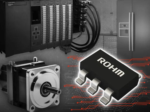 ROHM推出小型BD9E105FP4-Z DC-DC等型号