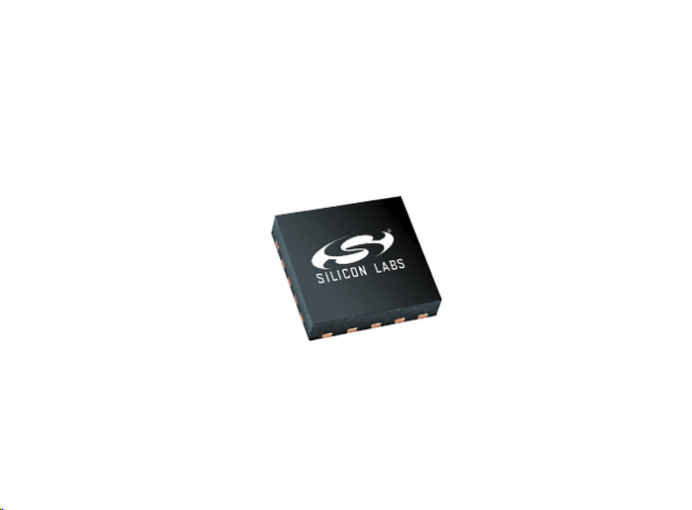 EFM8BB21F16G-QFN20：技术参数详解、应用领域及引脚图