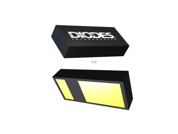 Diodes 公司发布SDT2U30CP3等型号高性
