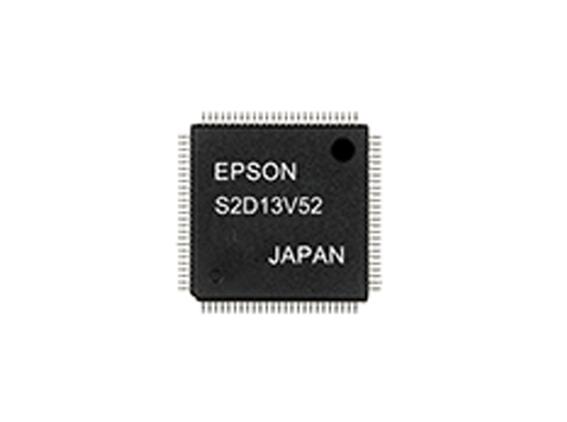S2D13V52(爱普生 定标器IC)中文参数及