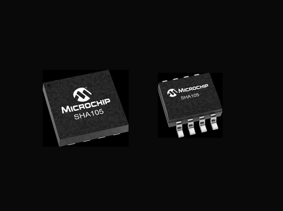 SHA105（Microchip 安全认证 IC）：中文介绍