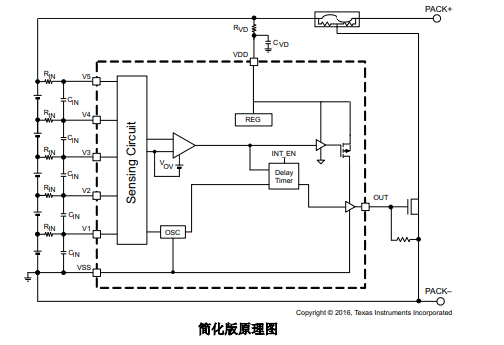 BQ771808DPJR原理图