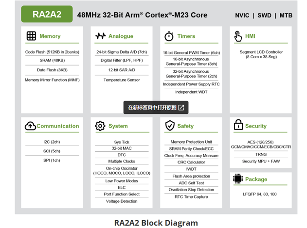 RA2A2 系列产品原理图