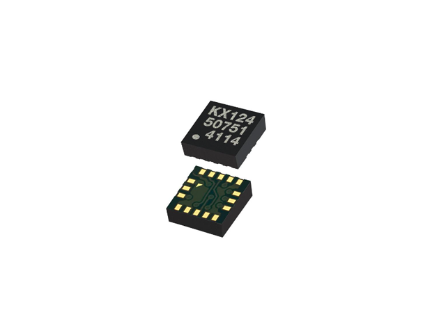 KX124-1051（罗姆 加速度传感器）中文资料