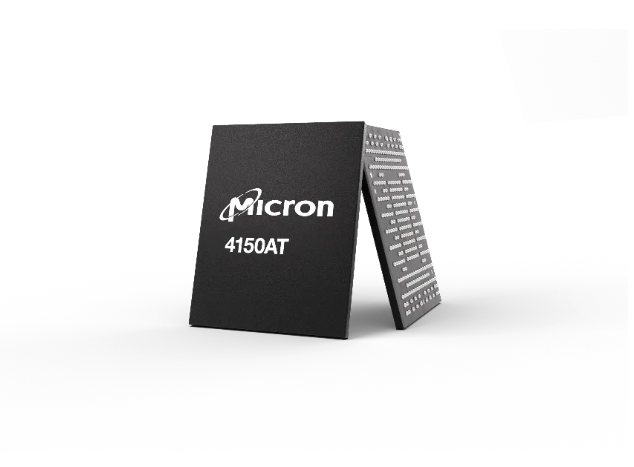 美光科技发布4150AT四端口车规级SSD，引