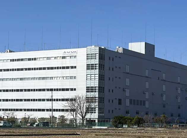 瑞萨电子重启甲府工厂，扩大功率半导体产