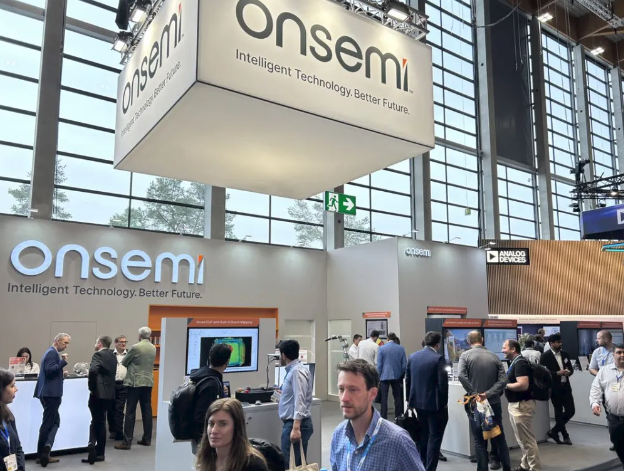 安森美引领未来出行与智能制造：Embedded World 2024科技之旅